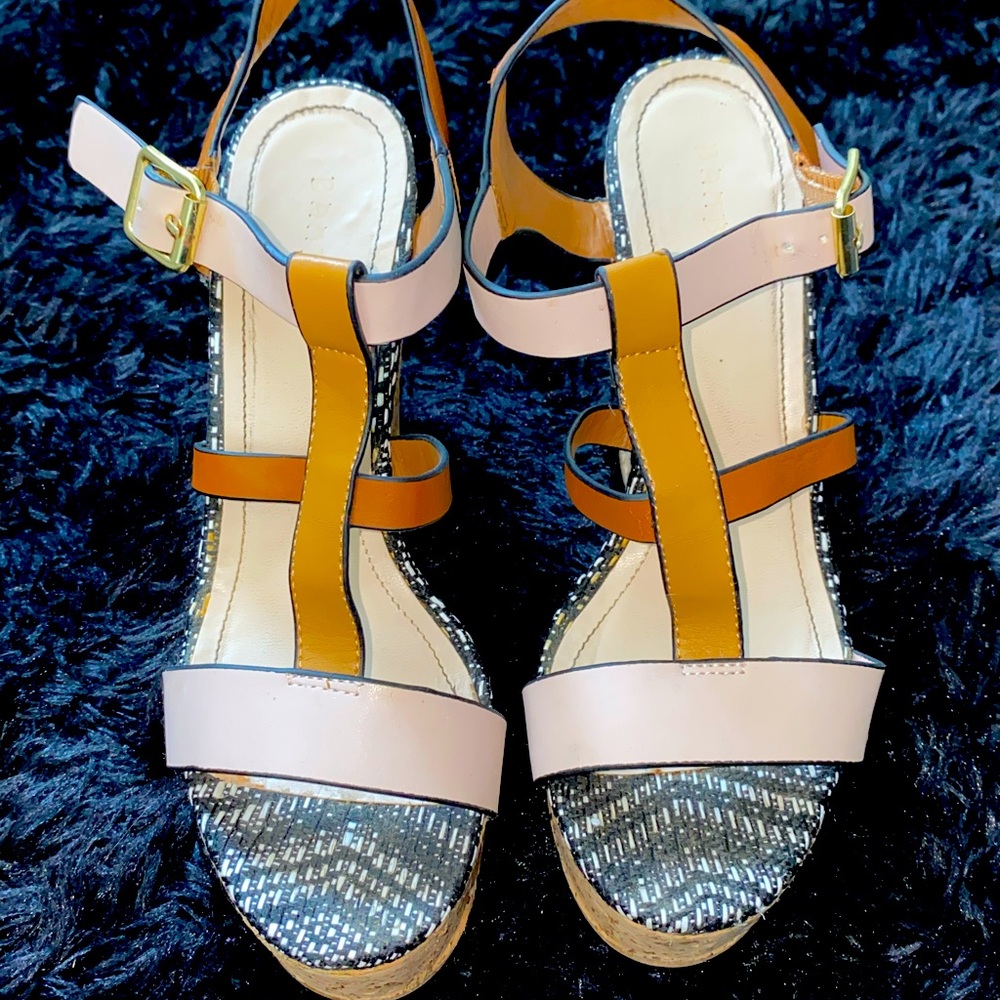 Platform sandal